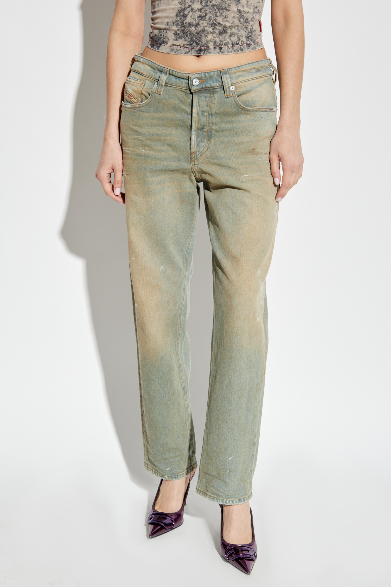Diesel Jeans 1988 D-ARK L.30 | Women's | Vitkac